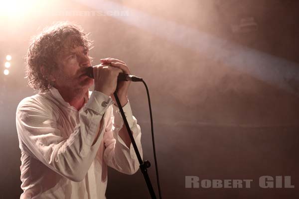 AND ALSO THE TREES - 2018-05-11 - PARIS - Trabendo - Simon Huw Jones